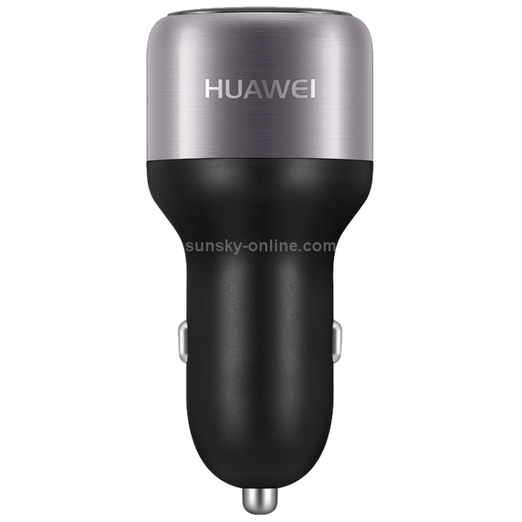 Original Huawei CP31 18W Max Dual USB Port Fast Charging Car Charger (Grey) Original Huawei CP31 18W Max Dual USB Port Fast Charging Car Charger (Grey)