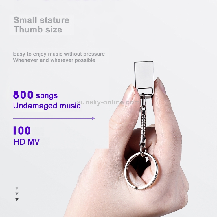 CAFELE Car Audio Series Mini Waterproof Metal Car Music USB Flash Disk, Capacity: 16GB CAFELE Car Audio Series Mini Waterproof Metal Car Music USB Flash Disk, Capacity: 16GB