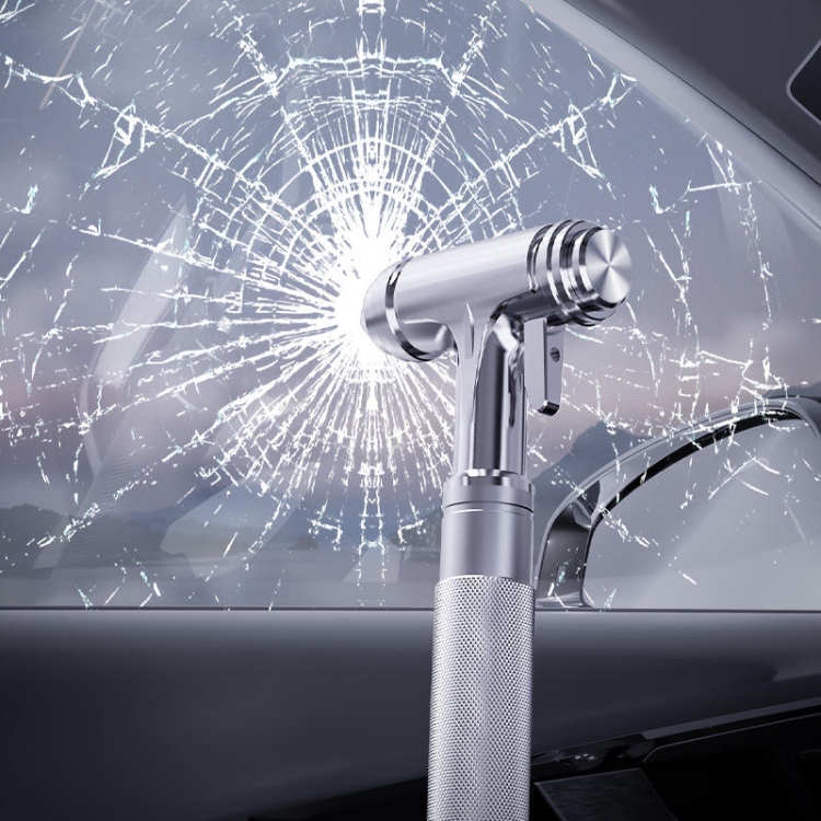 Auto Sicherheitshammer Notausstieg Sicherheitsgurtschneider