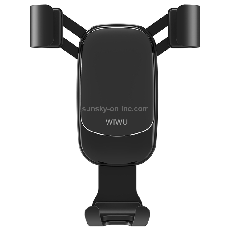 WIWU Exquisite Series PL200 Car Air Outlet Rotatable Gravity Mobile Phone Bracket for 4-6 inch Mobile Phones WIWU Exquisite Series PL200 Car Air Outlet Rotatable Gravity Mobile Phone Bracket for 4-6 inch Mobile Phones