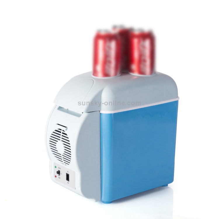 BY275 Vehicle Quick Cooling Refrigerator Portable Mini Cooler and
