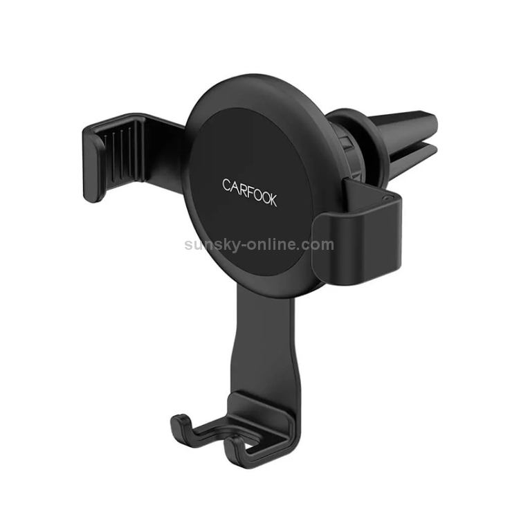 Original Xiaomi Youpin CARFOOK Gravity Car Mount Phone Holder(Black) Original Xiaomi Youpin CARFOOK Gravity Car Mount Phone Holder(Black)