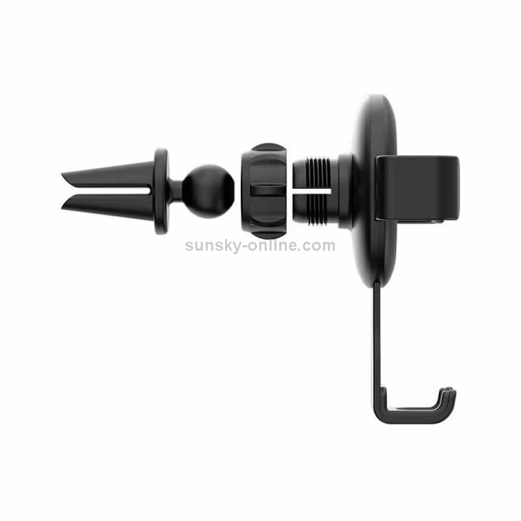 Original Xiaomi Youpin CARFOOK Gravity Car Mount Phone Holder(Black) Original Xiaomi Youpin CARFOOK Gravity Car Mount Phone Holder(Black)