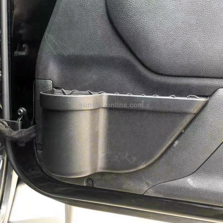 Jeep wrangler deals door cup holder