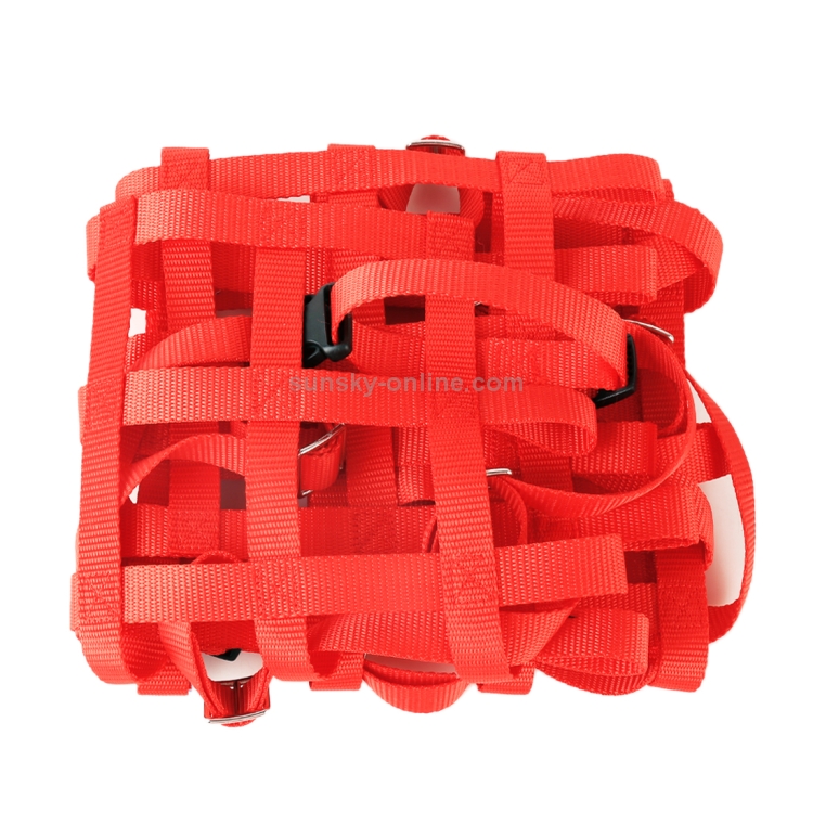Sottobicchieri Auto Universali In Silicone Rosso, Set Da 4, Antiscivolo E Impermeabili, Diametro 7 Cm - 3