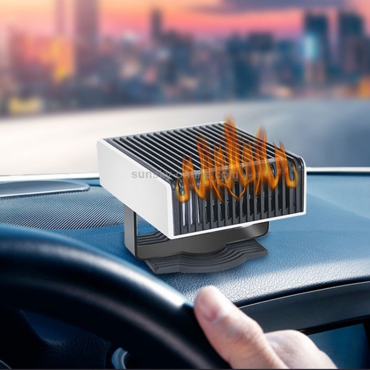 Auto Heater Hot ventilatore freddo Parabrezza Finestra