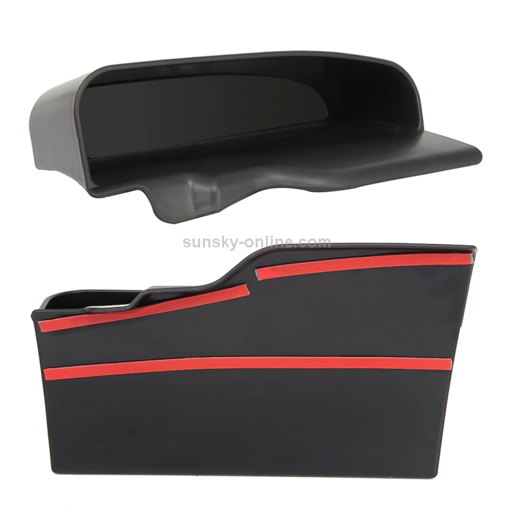 SUNSKY Car Gear Storage Box Multiuse Tools Organizer Boxes for Jeep Wrangler JL 2018