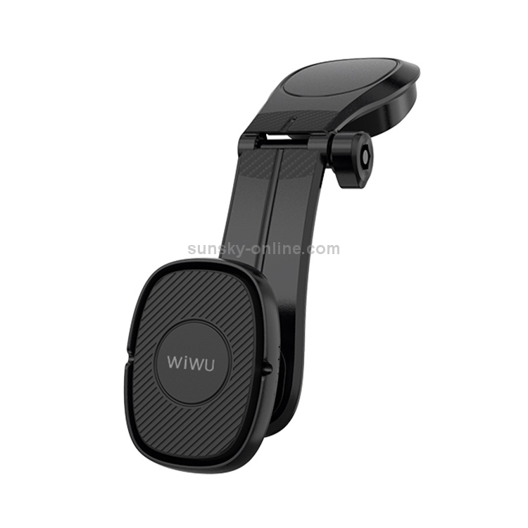 WIWU PL900 Exquisite Series Pasted Universal 360-degree Rotating Magnetic Car Wireless Charger Mobile Phones Holder WIWU PL900 Exquisite Series Pasted Universal 360-degree Rotating Magnetic Car Wireless Charger Mobile Phones Holder