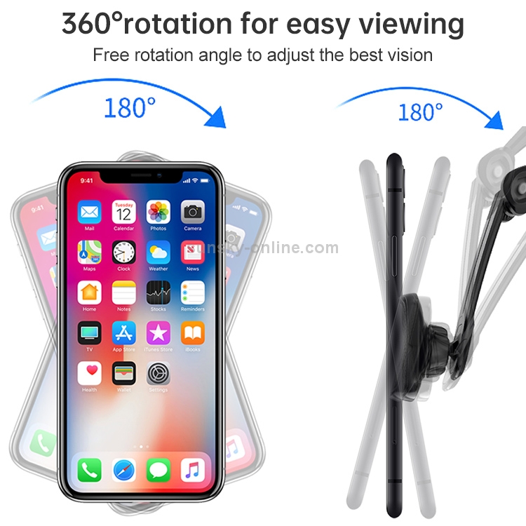 WIWU PL900 Exquisite Series Pasted Universal 360-degree Rotating Magnetic Car Wireless Charger Mobile Phones Holder WIWU PL900 Exquisite Series Pasted Universal 360-degree Rotating Magnetic Car Wireless Charger Mobile Phones Holder