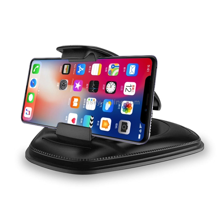 Multi-functional Vehicle Navigation Frame Dashboard Car Mount Phone Holder Multi-functional Vehicle Navigation Frame Dashboard Car Mount Phone Holder