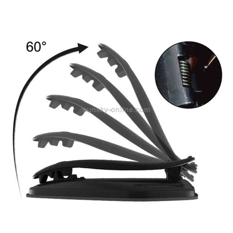 Multi-functional Vehicle Navigation Frame Dashboard Car Mount Phone Holder Multi-functional Vehicle Navigation Frame Dashboard Car Mount Phone Holder