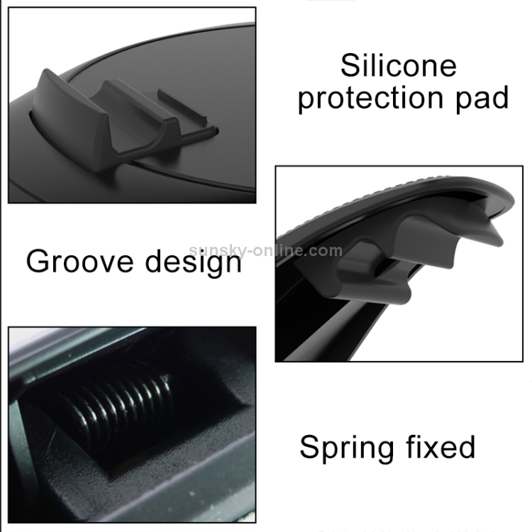 Multi-functional Vehicle Navigation Frame Dashboard Car Mount Phone Holder Multi-functional Vehicle Navigation Frame Dashboard Car Mount Phone Holder