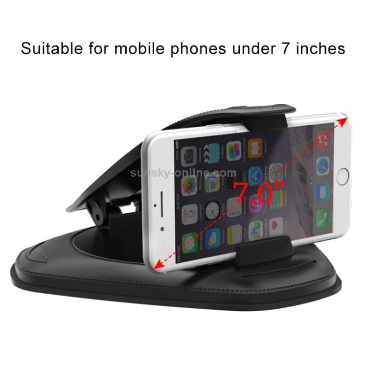 Multi-functional Vehicle Navigation Frame Dashboard Car Mount Phone Holder Multi-functional Vehicle Navigation Frame Dashboard Car Mount Phone Holder