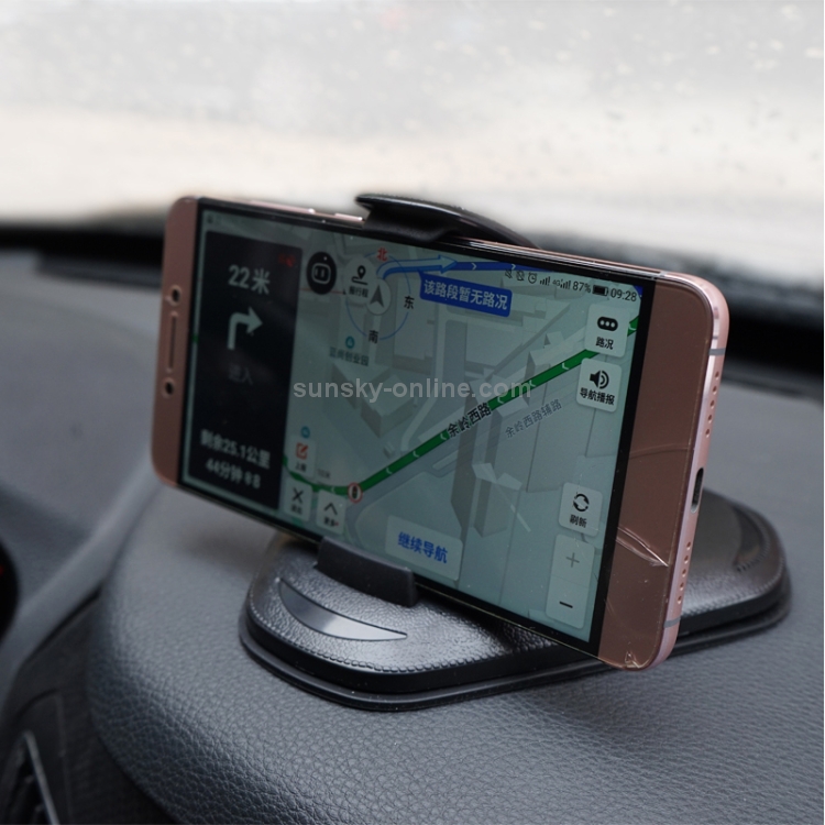 Multi-functional Vehicle Navigation Frame Dashboard Car Mount Phone Holder Multi-functional Vehicle Navigation Frame Dashboard Car Mount Phone Holder