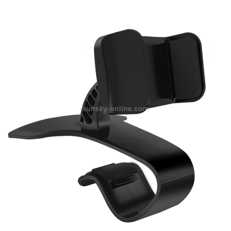 Multi-functional Vehicle Navigation Frame Dashboard Car Mount Phone Holder(Black) Multi-functional Vehicle Navigation Frame Dashboard Car Mount Phone Holder(Black)