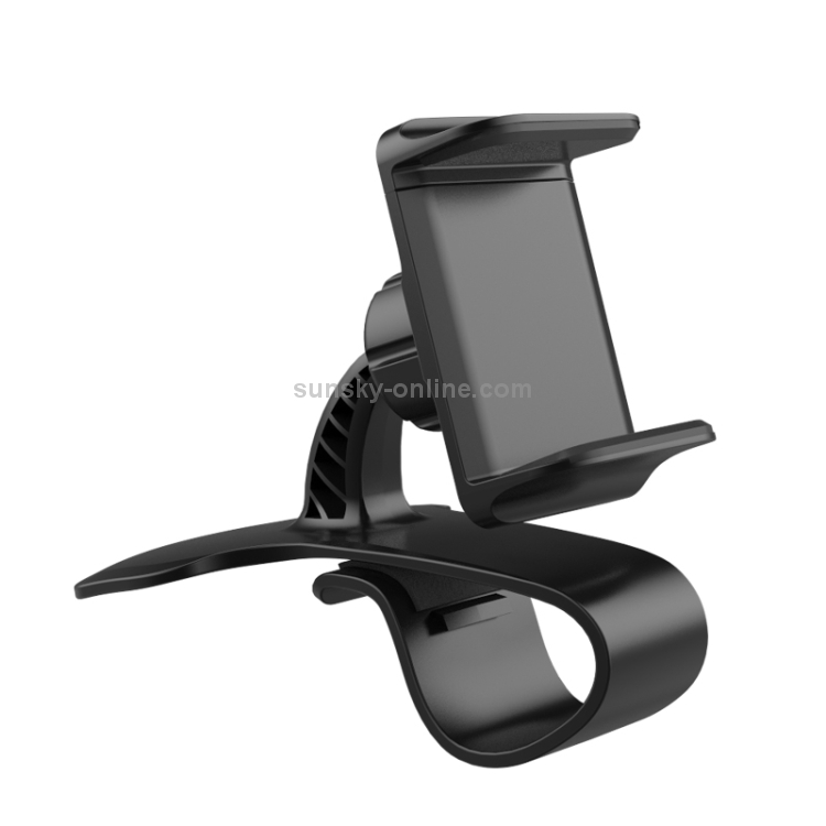 Multi-functional Vehicle Navigation Frame Dashboard Car Mount Phone Holder(Black) Multi-functional Vehicle Navigation Frame Dashboard Car Mount Phone Holder(Black)