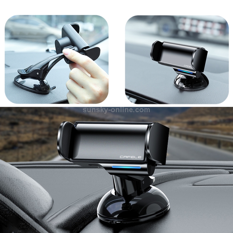 Auto Smart Sensor Telefonhalter Auto Handy Halter Auto Navigation Rahmen  Metall Telefonhalter Auto Luftauslass Clip