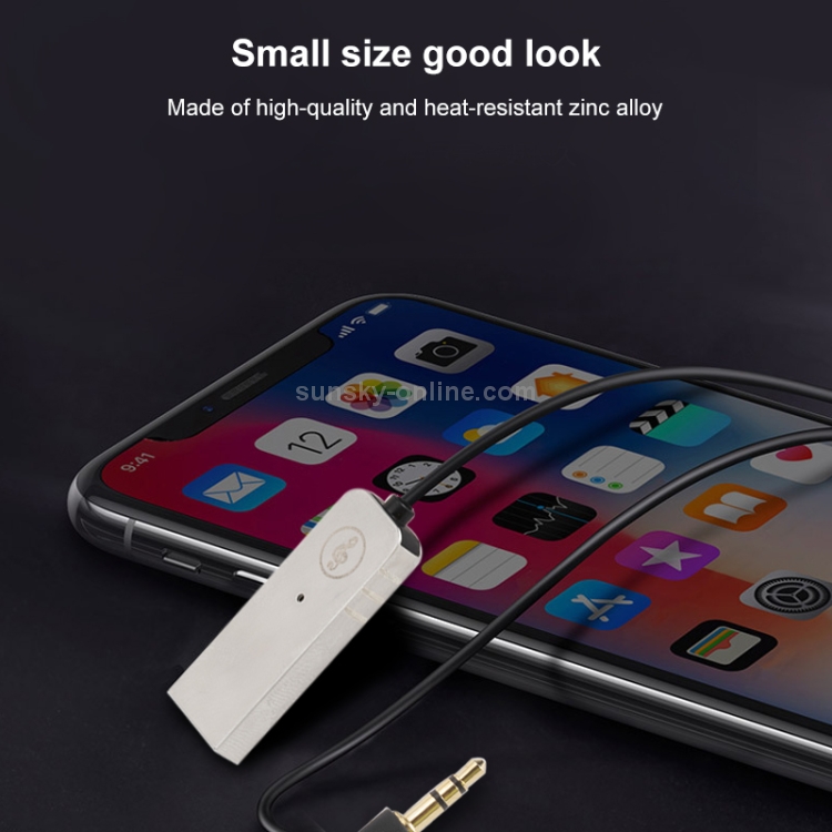 D08 Bluetooth 5.0 USB Wireless Audio Receiver D08 Bluetooth 5.0 USB Wireless Audio Receiver