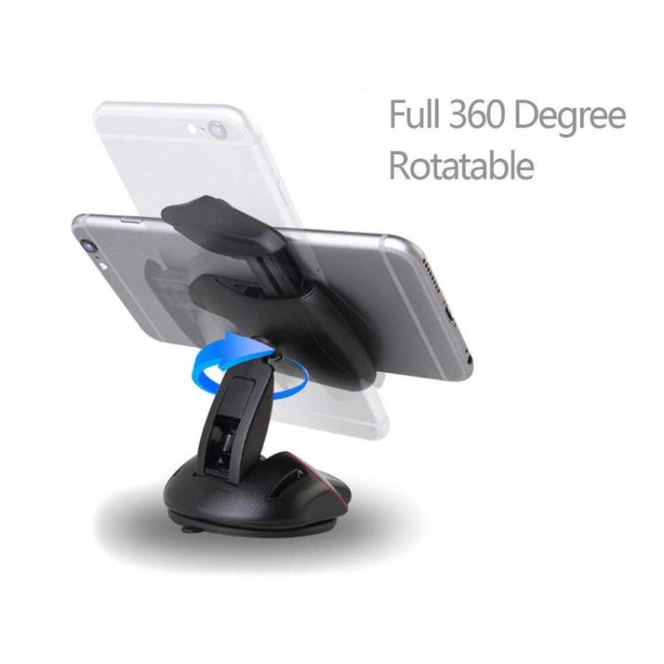 Suction Cup Rotatable Creative Mouse Shaped Car Holder Suction Cup Rotatable Creative Mouse Shaped Car Holder