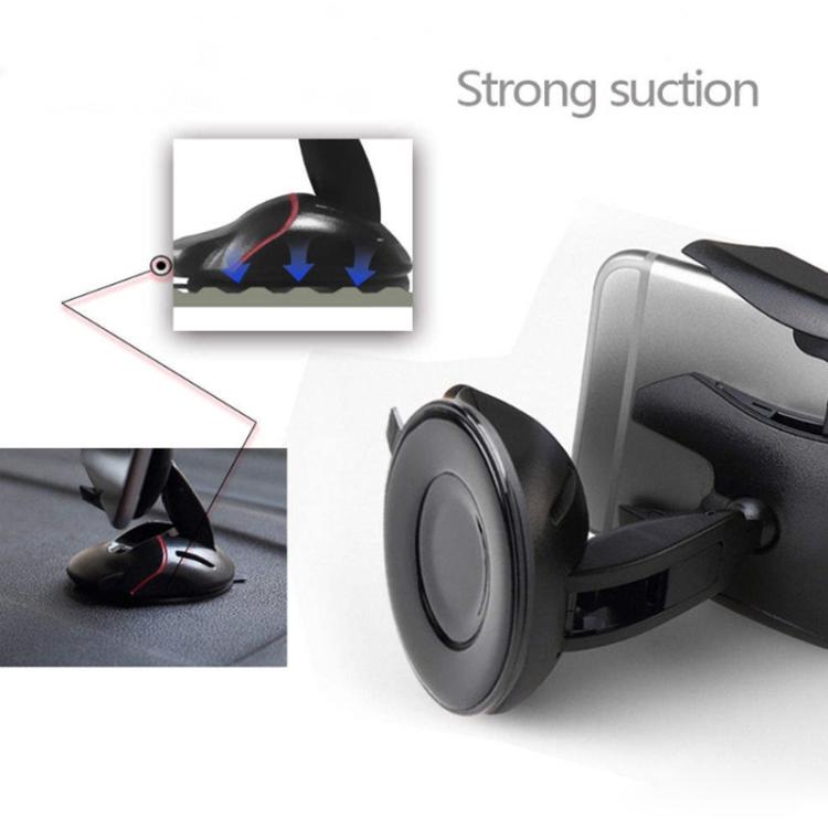 Suction Cup Rotatable Creative Mouse Shaped Car Holder Suction Cup Rotatable Creative Mouse Shaped Car Holder