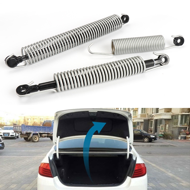 Car Right Side Trunk Lid Lift Support Shock with Tension Spring