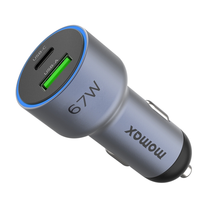 Yesido Y55 avec chargeur de voiture à double port Type-C/USB-C QC3.0 +