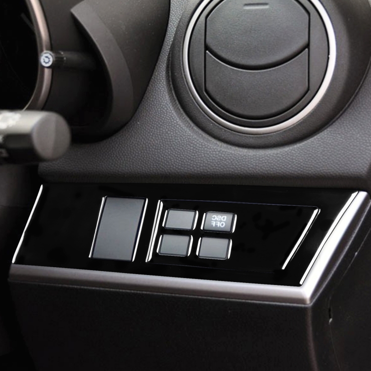 Für Mazda 3 Axela 2010–2013 Auto-Scheinwerferschalter-Panel-Set