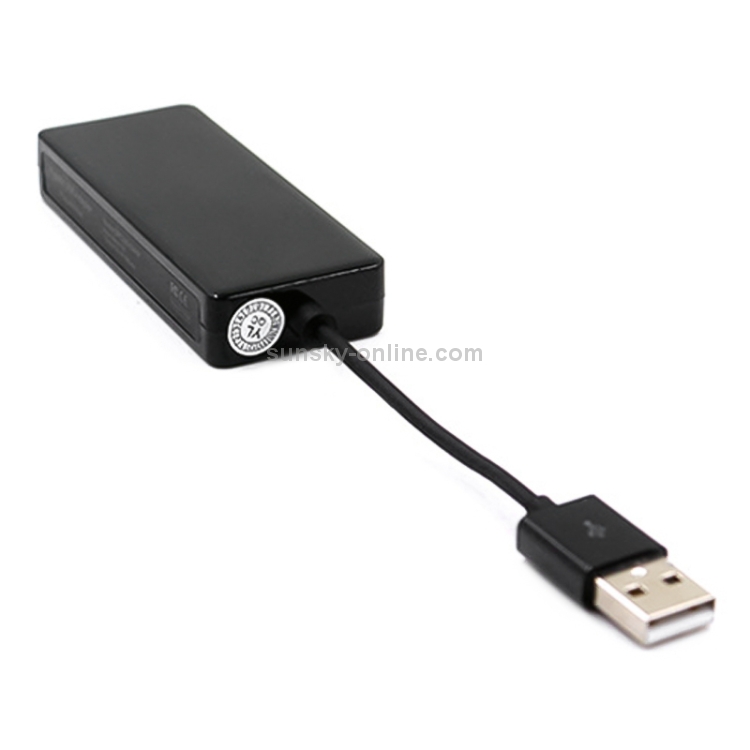 Navigation de voiture pour Android / Apple Carplay Module Bluetooth sans  fil Adaptateur Carplay USB pour téléphone intelligent automatique (noir)