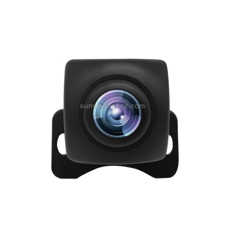 Caméra De Voiture Wifi 5 720p Hd, Vue Latérale Gauche Et Droite