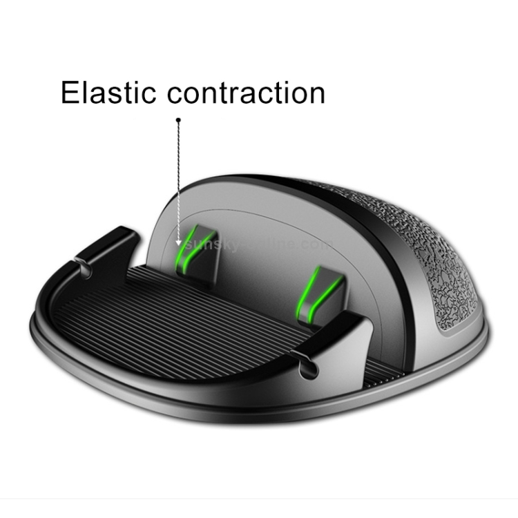 Universal Car Center Console Mount Bracket Phone Navigation Holder Universal Car Center Console Mount Bracket Phone Navigation Holder