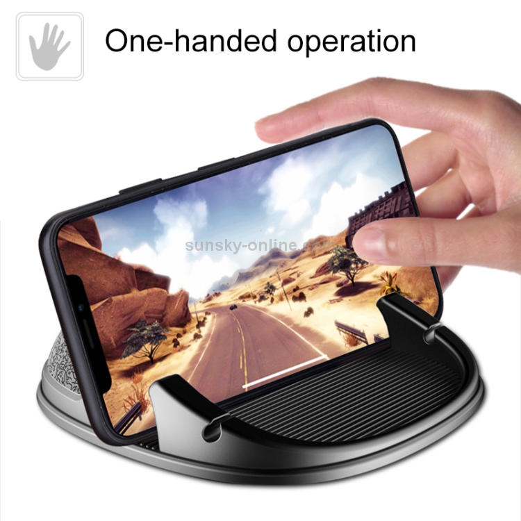 Universal Car Center Console Mount Bracket Phone Navigation Holder Universal Car Center Console Mount Bracket Phone Navigation Holder