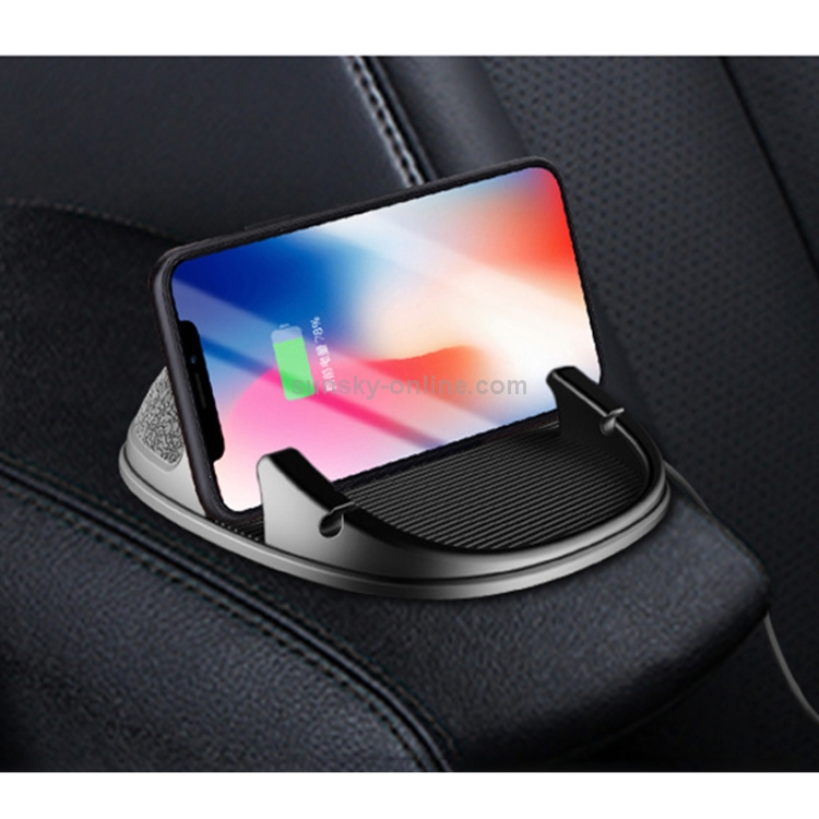Universal Car Center Console Mount Bracket Phone Navigation Holder Universal Car Center Console Mount Bracket Phone Navigation Holder