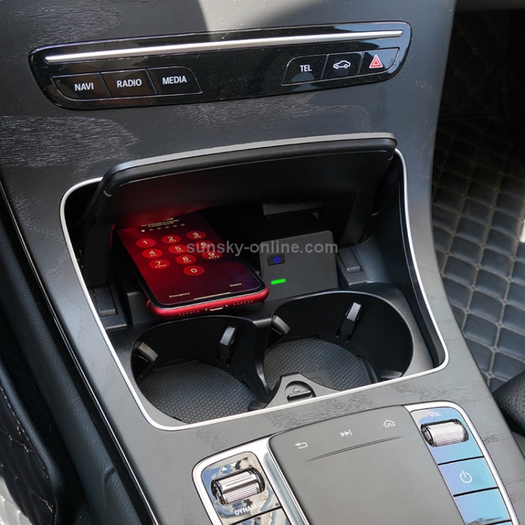 Auto Handy Halter Halterungen Stand GPS Halterung Mobile Special Handy  Halter für Special Auto für Mercedes Benz Glc W253