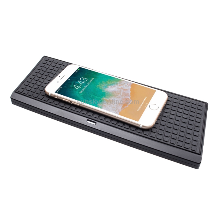 Car Qi Standard Wireless Charger 10W Quick Charging for BMW 2 Series 2016-2019, Left Driving Car Qi Standard Wireless Charger 10W Quick Charging for BMW 2 Series 2016-2019, Left Driving