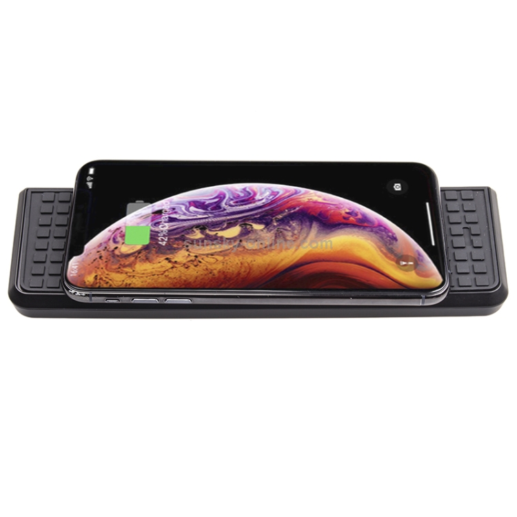 Car Qi Standard Wireless Charger 10W Quick Charging for BMW 3 Series / 4 Series 2014-2019, Left Driving Car Qi Standard Wireless Charger 10W Quick Charging for BMW 3 Series / 4 Series 2014-2019, Left Driving