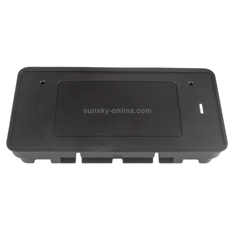 Car Qi Standard Wireless Charger 10W Quick Charging for BMW G20 / G21 / G28 2020-2021, Left Driving Car Qi Standard Wireless Charger 10W Quick Charging for BMW G20 / G21 / G28 2020-2021, Left Driving