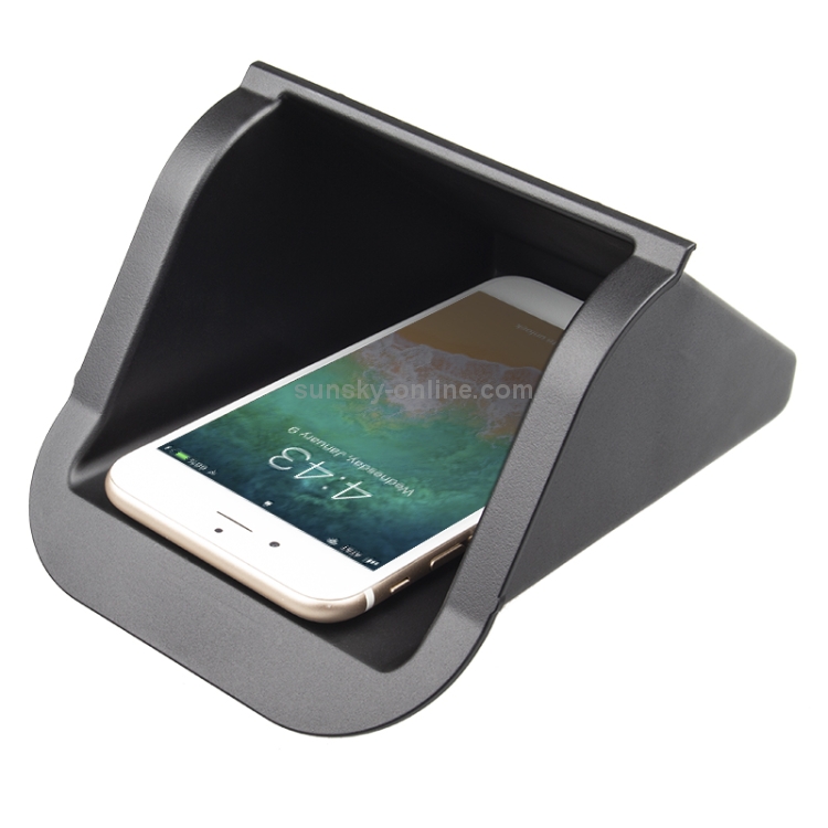 Car Qi Standard Wireless Charger 10W Quick Charging for Mercedes-Benz GLA / CLA 2015-2018, Left Driving Car Qi Standard Wireless Charger 10W Quick Charging for Mercedes-Benz GLA / CLA 2015-2018, Left Driving