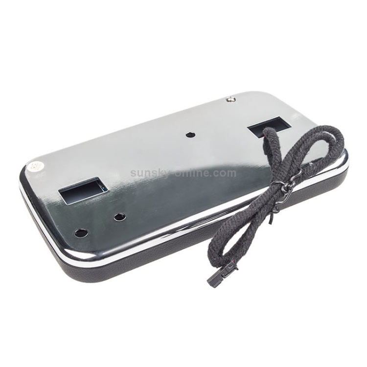 Car Qi Standard Wireless Charger 10W Quick Charging for Honda Elysion Rear Seats 2016-2019, Left Driving Car Qi Standard Wireless Charger 10W Quick Charging for Honda Elysion Rear Seats 2016-2019, Left Driving