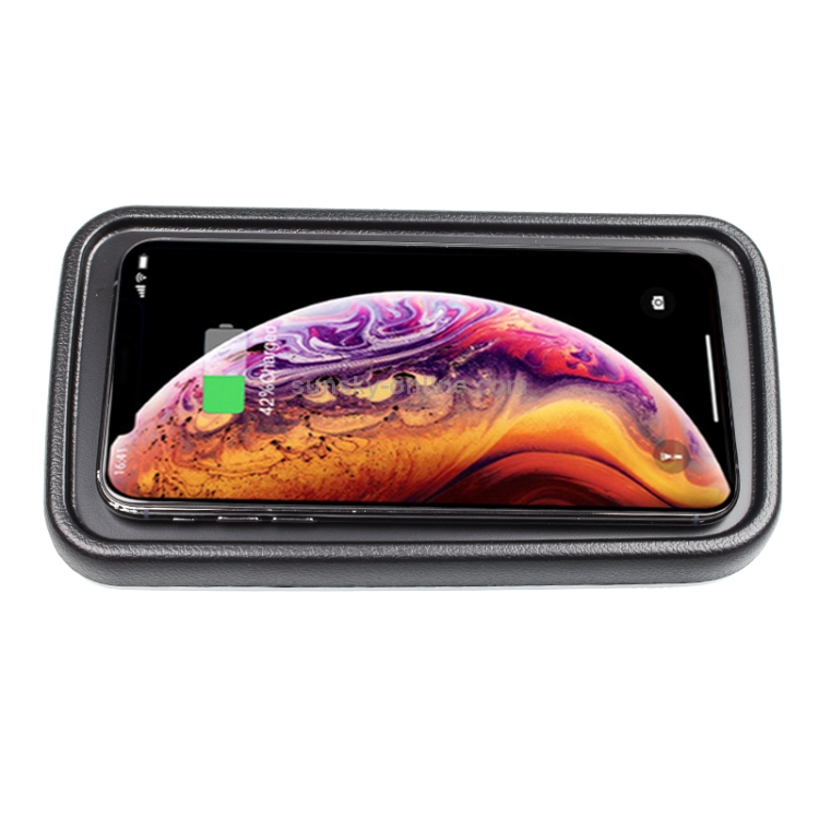 Car Qi Standard Wireless Charger 10W Quick Charging for Honda Elysion Rear Seats 2016-2019, Left Driving Car Qi Standard Wireless Charger 10W Quick Charging for Honda Elysion Rear Seats 2016-2019, Left Driving