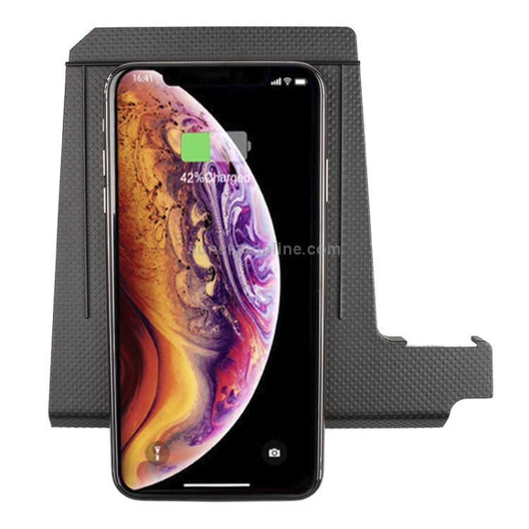 Car Qi Standard Wireless Charger 10W Quick Charging for Honda 9th Generation Accord 2014-2017, Left Driving Car Qi Standard Wireless Charger 10W Quick Charging for Honda 9th Generation Accord 2014-2017, Left Driving