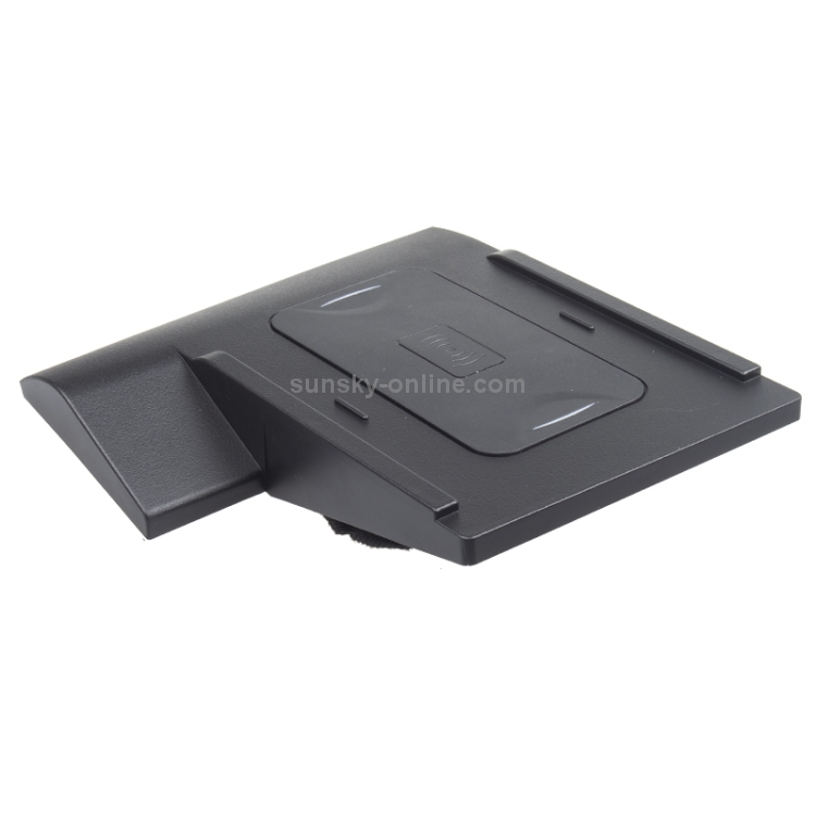 Car Qi Standard Wireless Charger 10W Quick Charging for Volkswagen Golf 7 2016-2019, Left Driving Car Qi Standard Wireless Charger 10W Quick Charging for Volkswagen Golf 7 2016-2019, Left Driving