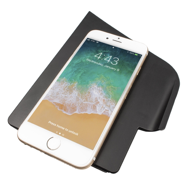 Car Qi Standard Wireless Charger 10W Quick Charging for Cadillac CT6 2016-2018, Left Driving Car Qi Standard Wireless Charger 10W Quick Charging for Cadillac CT6 2016-2018, Left Driving