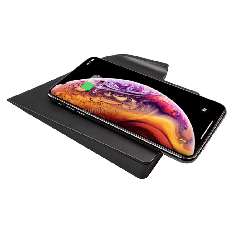 Car Qi Standard Wireless Charger 10W Quick Charging for Cadillac CT6 2016-2018, Left Driving Car Qi Standard Wireless Charger 10W Quick Charging for Cadillac CT6 2016-2018, Left Driving