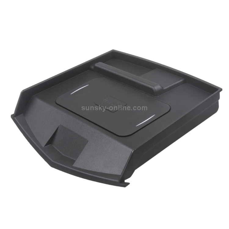 Car Qi Standard Wireless Charger 10W Quick Charging for Cadillac ATS XTS 2014-2019, Left Driving Car Qi Standard Wireless Charger 10W Quick Charging for Cadillac ATS XTS 2014-2019, Left Driving