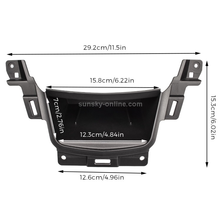 Car Qi Standard Wireless Charger 10W Quick Charging for Cadillac XT5 2016-2021, Left Driving Car Qi Standard Wireless Charger 10W Quick Charging for Cadillac XT5 2016-2021, Left Driving