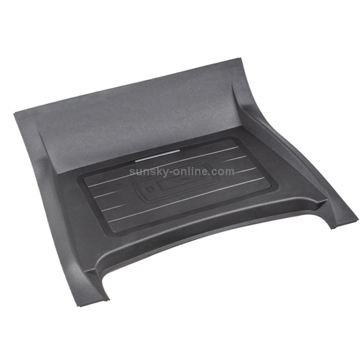 Car Qi Standard Wireless Charger 10W Quick Charging for Land Rover Discovery Sport 2015-2021, Left Driving Car Qi Standard Wireless Charger 10W Quick Charging for Land Rover Discovery Sport 2015-2021, Left Driving