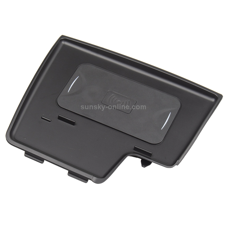 Car Qi Standard Wireless Charger 10W Quick Charging for Mazda 6 Atenza 2016-2019, Left Driving Car Qi Standard Wireless Charger 10W Quick Charging for Mazda 6 Atenza 2016-2019, Left Driving
