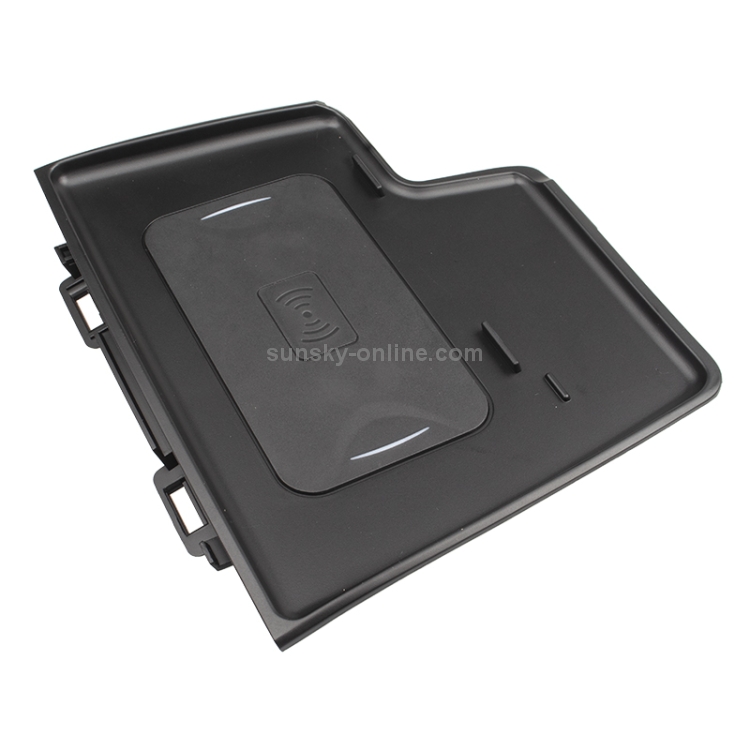 Car Qi Standard Wireless Charger 10W Quick Charging for Mazda 6 Atenza 2016-2019, Left Driving Car Qi Standard Wireless Charger 10W Quick Charging for Mazda 6 Atenza 2016-2019, Left Driving