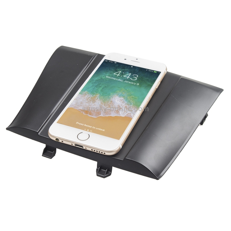 Car Qi Standard Wireless Charger 10W Quick Charging for Mazda CX4 2016-2019, Left Driving Car Qi Standard Wireless Charger 10W Quick Charging for Mazda CX4 2016-2019, Left Driving