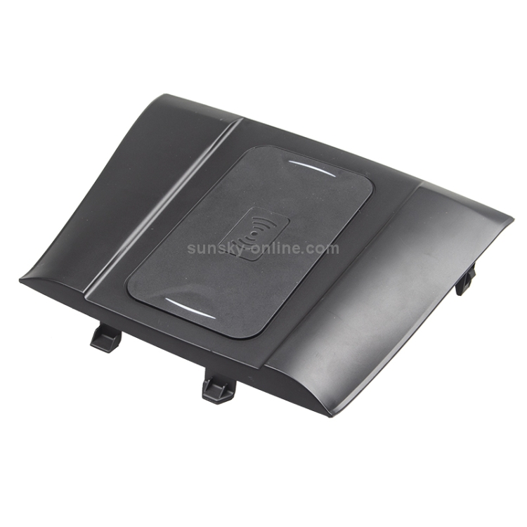 Car Qi Standard Wireless Charger 10W Quick Charging for Mazda CX4 2016-2019, Left Driving Car Qi Standard Wireless Charger 10W Quick Charging for Mazda CX4 2016-2019, Left Driving